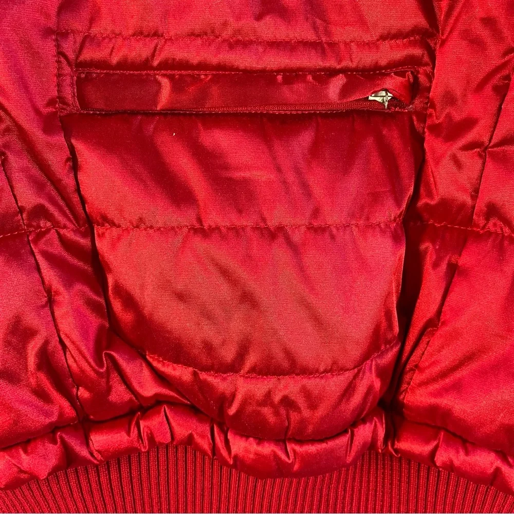 LAMB Gwen Stefani Jacket Hoodie Womens Small Vintage Y2K 90s **See Description**